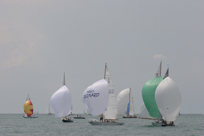 Regates Vieux Bateaux - 158